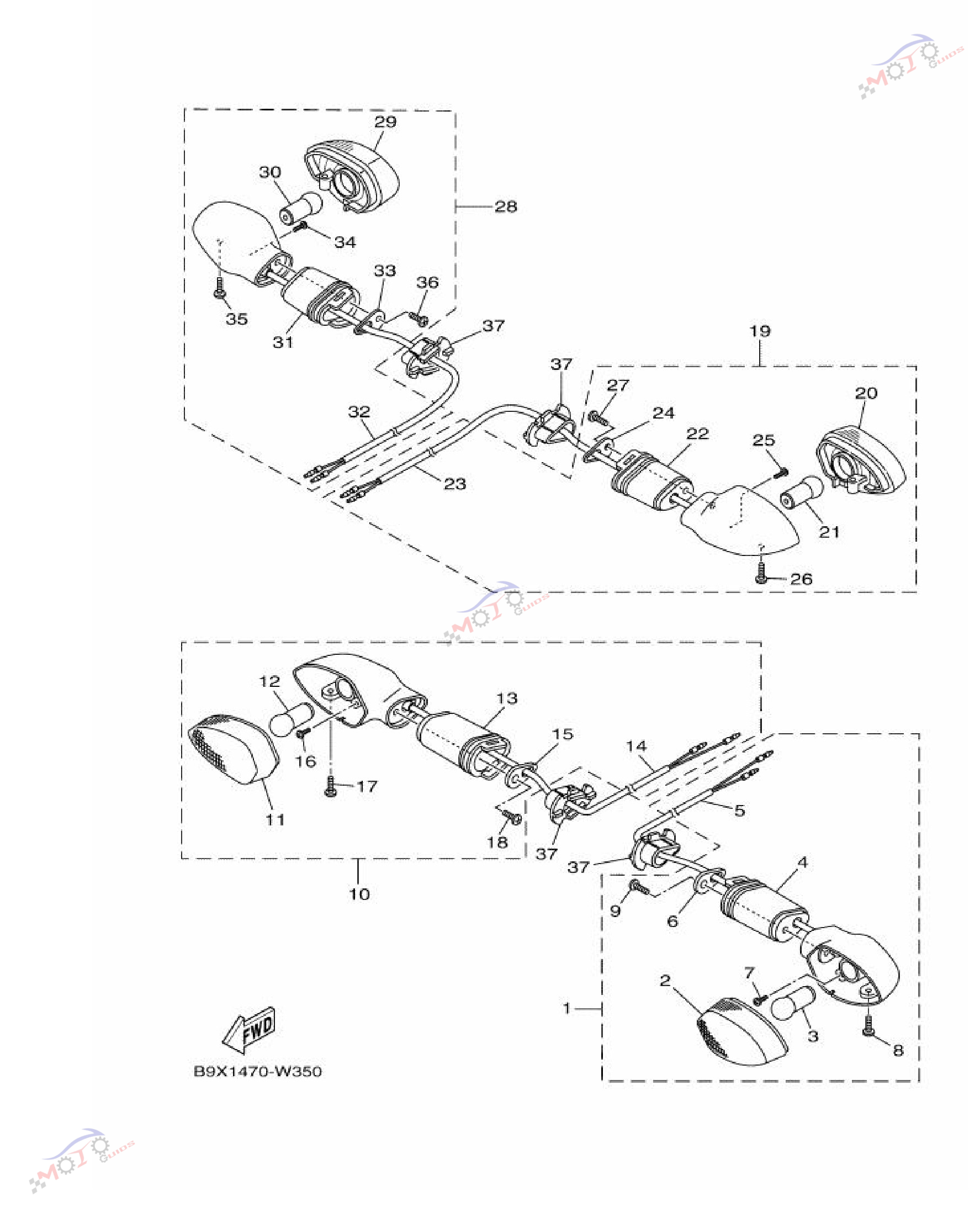 Frame Diagram
